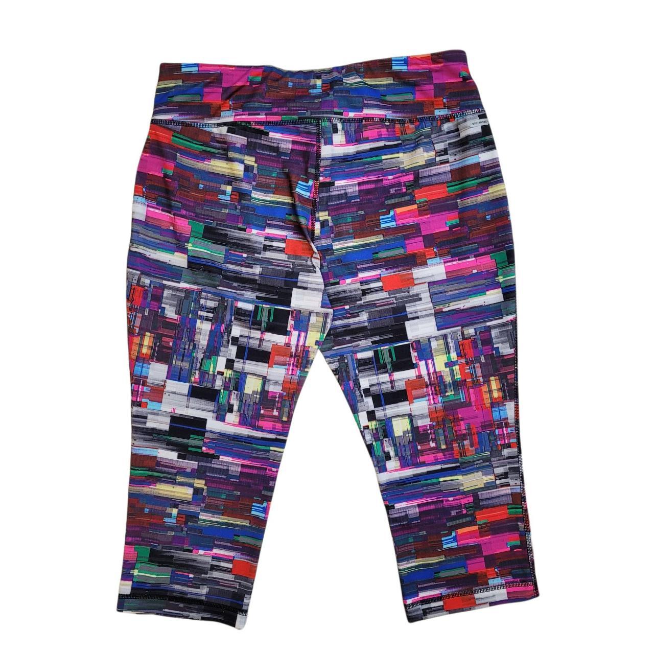 danskin now fitted leggings