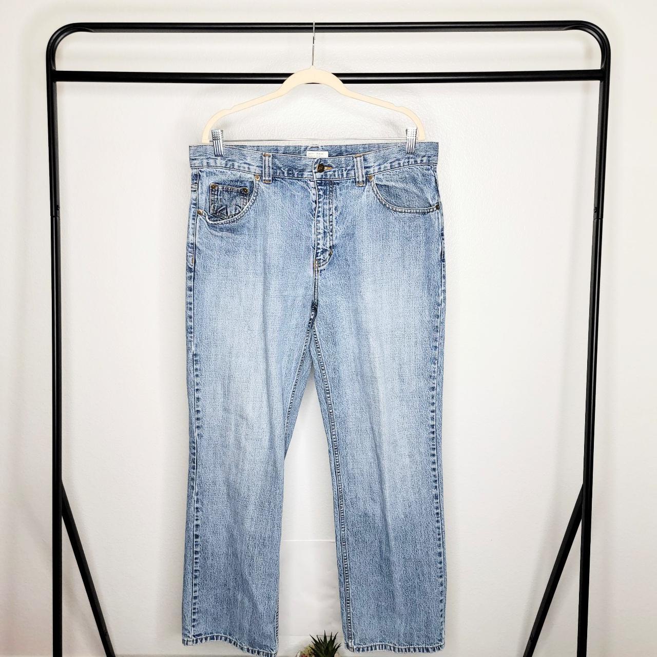 Metro jeans on sale