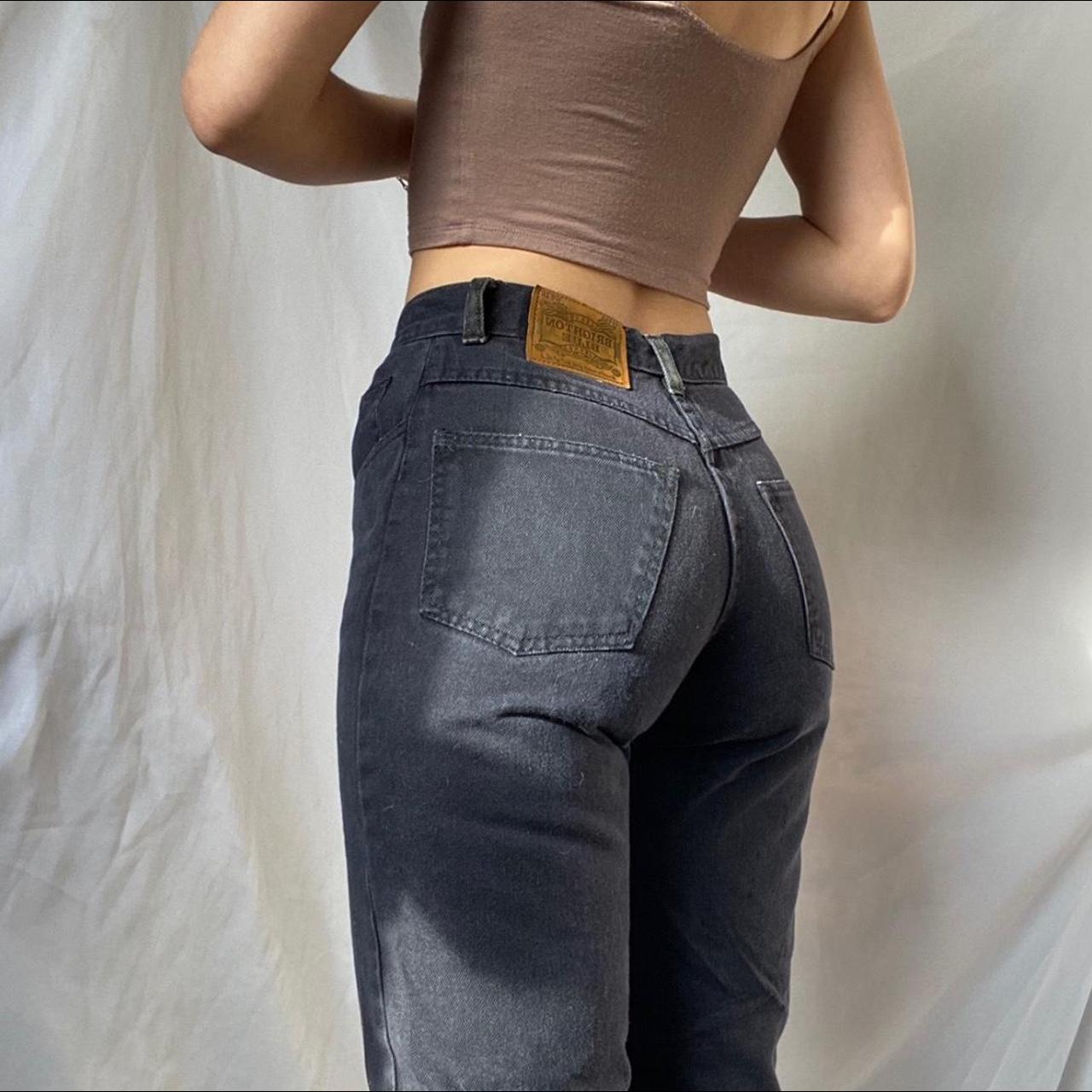 High waisted best sale jeans tumblr