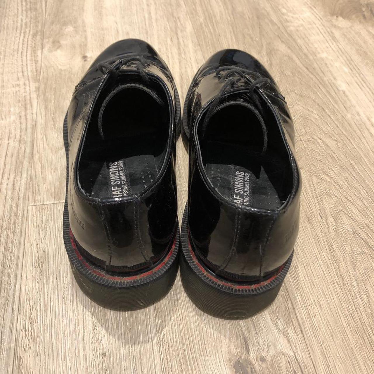 Dr.Martens × RAF SIMONS 3ホールシューズ2009 43 Raf Simons x Dr. Martens 3 Eye Shoes | Hypebeast