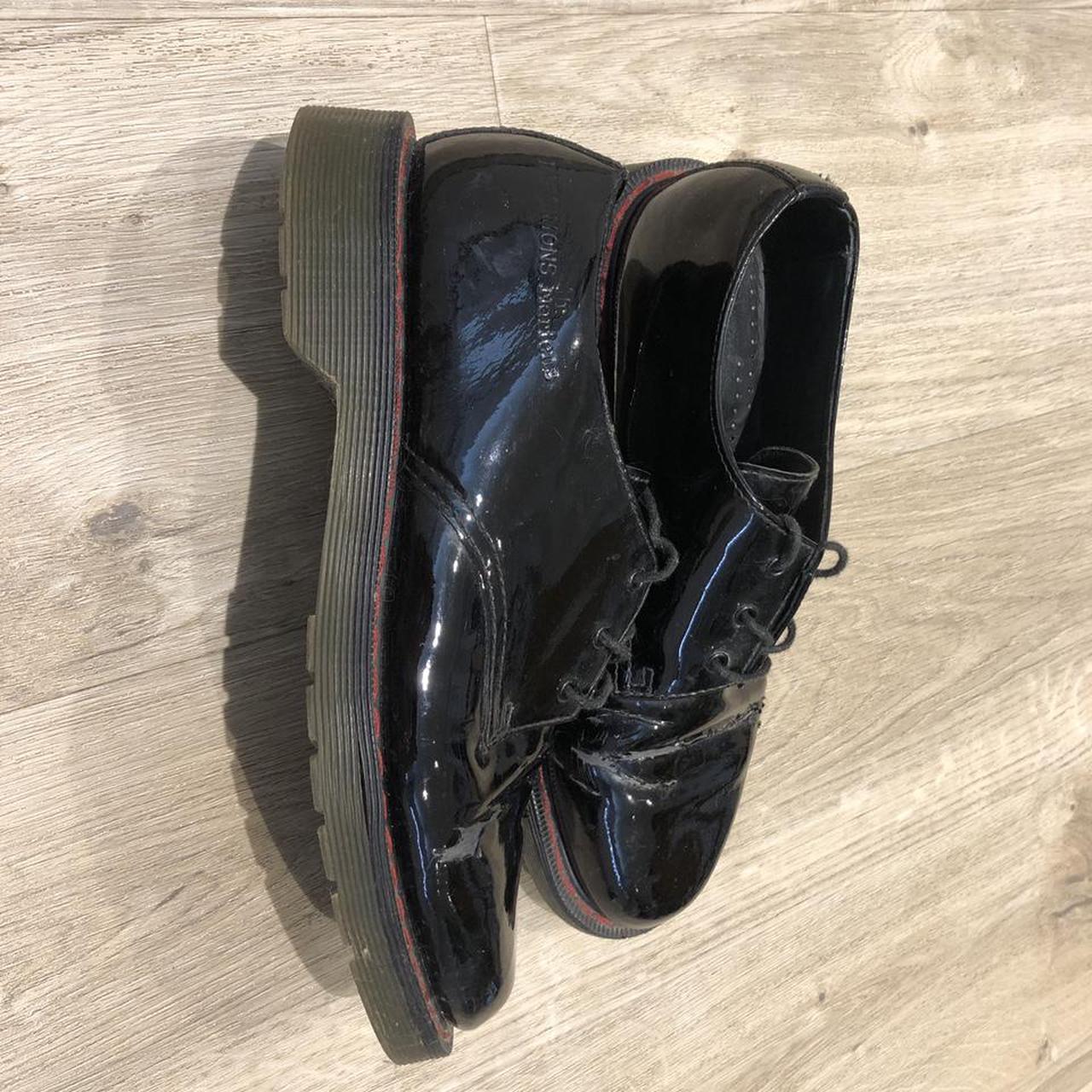 Dr.Martens × RAF SIMONS 3ホールシューズ2009 43 Raf Simons x Dr. Martens 3 Eye Shoes | Hypebeast