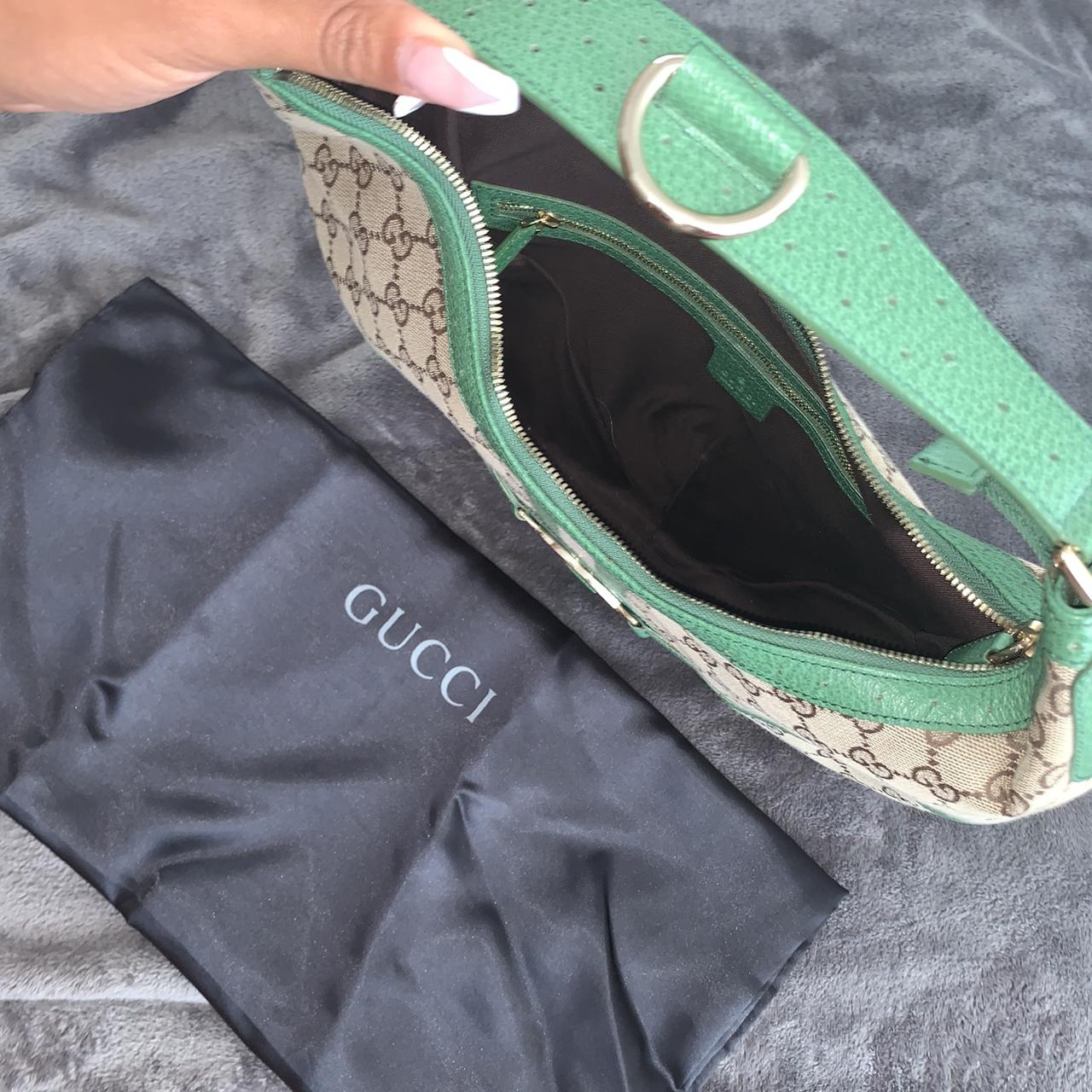 (SOLD) Vintage Gucci bag 2003, in a pristine... - Depop