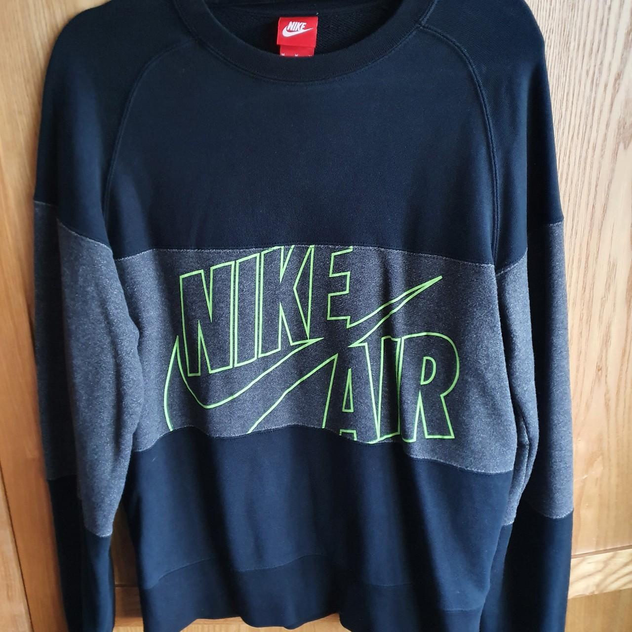 mens vintage nike sweatshirt