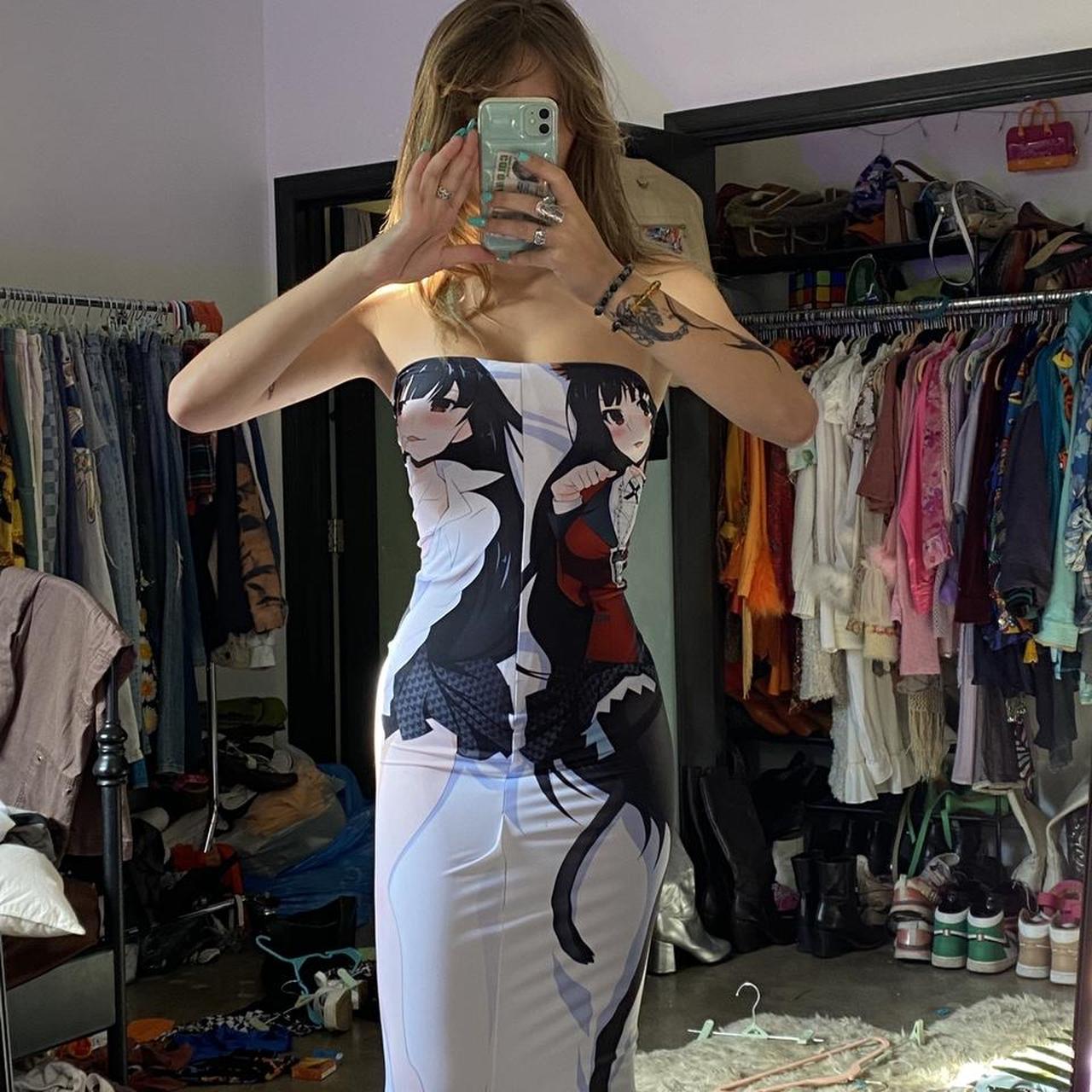 3d Anime Meme From the 2000's created on Craiyon, image size:1280x1280