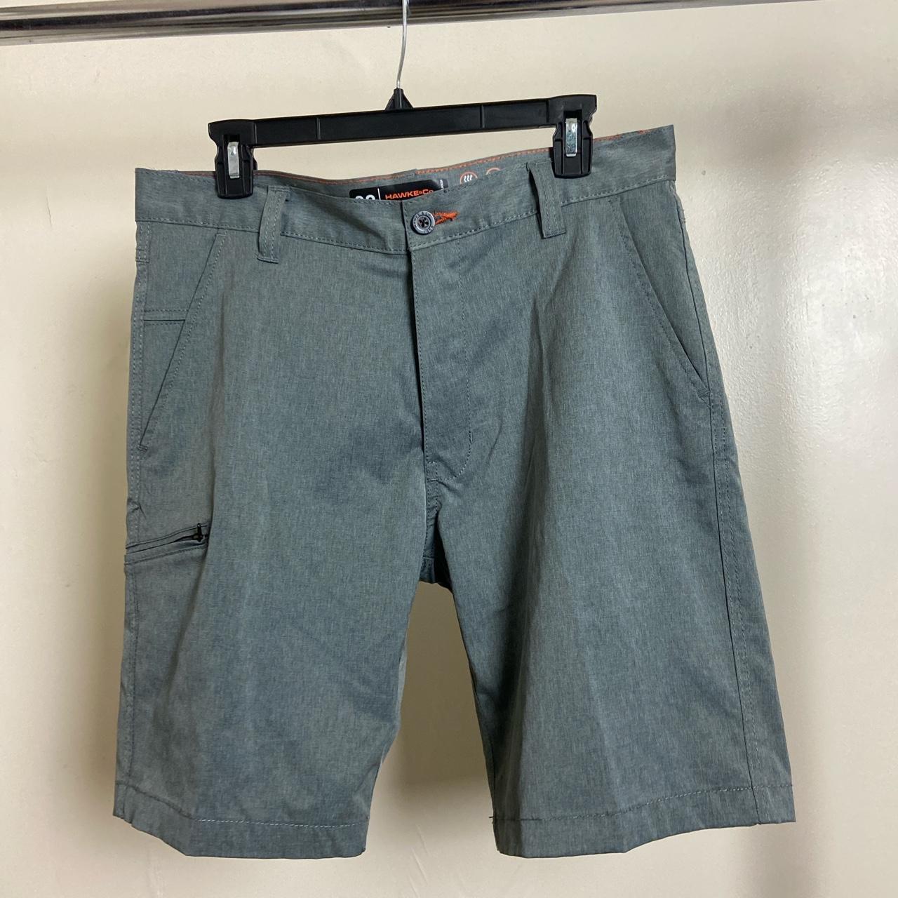 Hawke & Co. Men's Grey Shorts