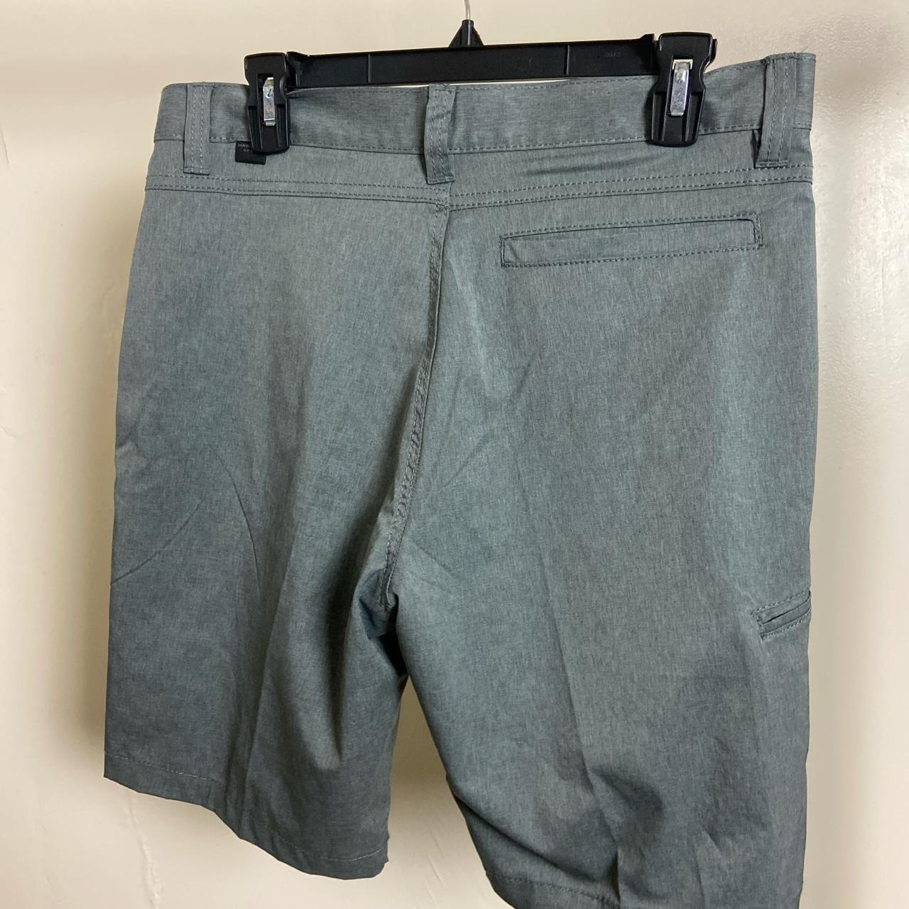 Hawke & Co. Men's Grey Shorts (4)