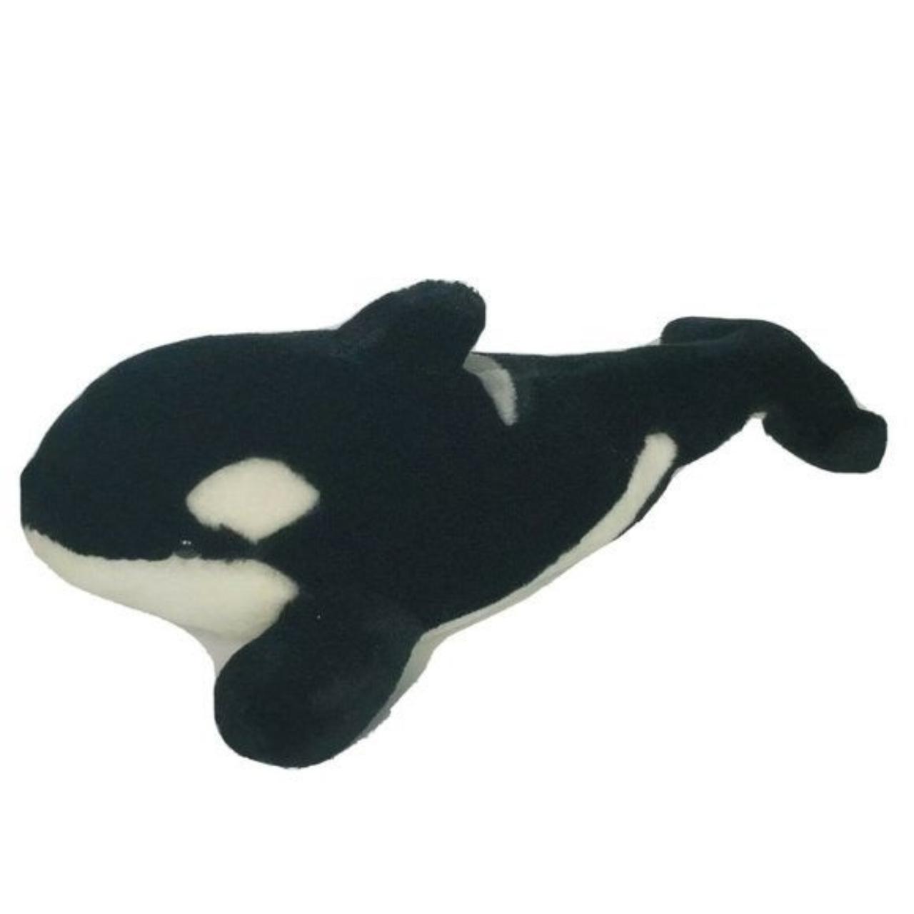 Seaworld Killer Whale Orca Shamu Sea Ocean Marine... - Depop