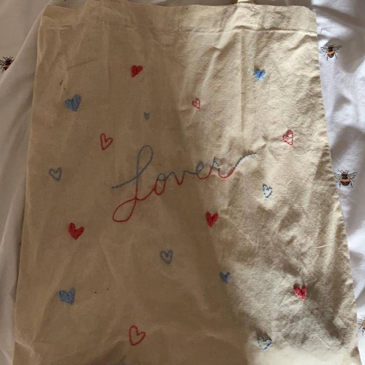 Taylor Swift inspired tote bag for ‘Lover’ !!!, Can