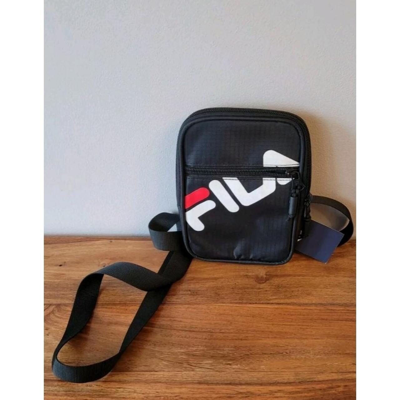 Fila camera crossbody bag on sale