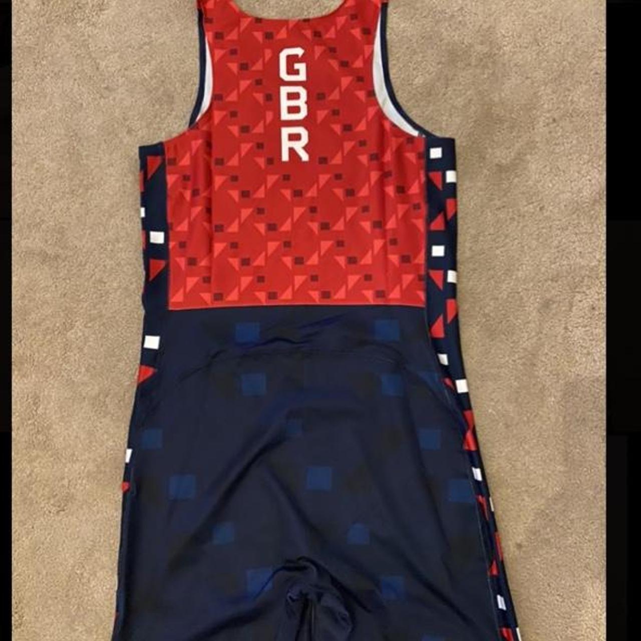 Men’s GB Rowing Team World Cup Nike AIO. Size XL.... Depop