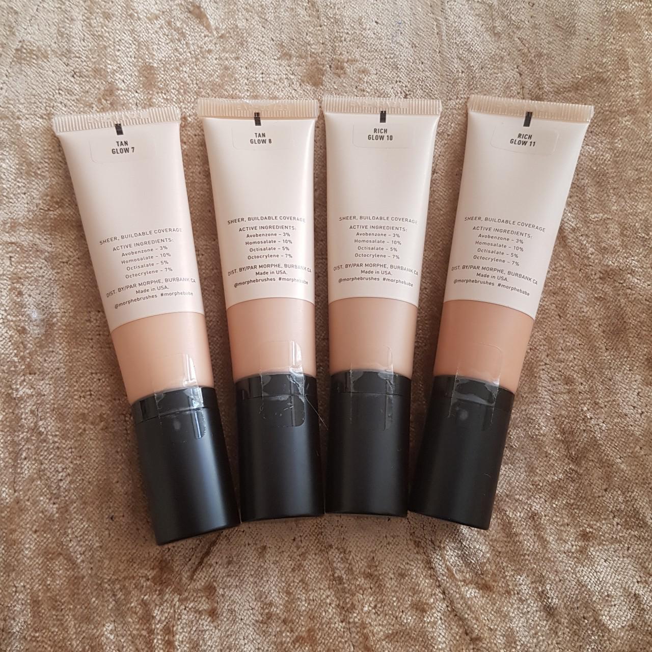 Morphe Tinted Moisturisers Shades Tan Tan Depop