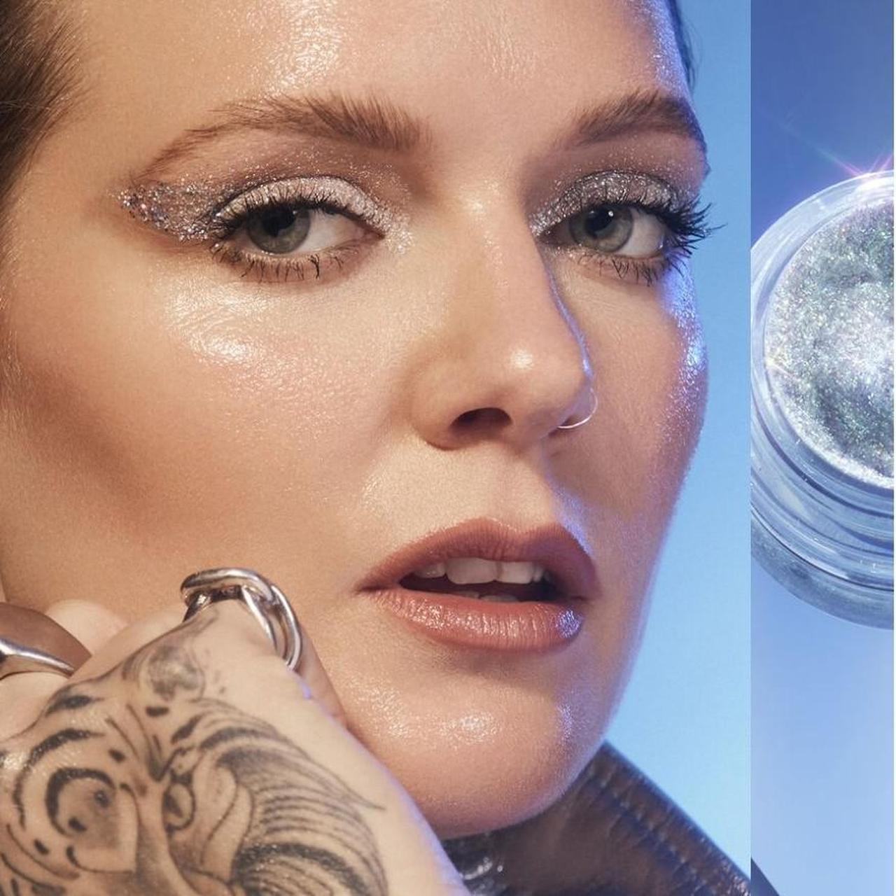 ELF Electric Mood x Tove Lo Disco GLitz Brow & Eye... Depop