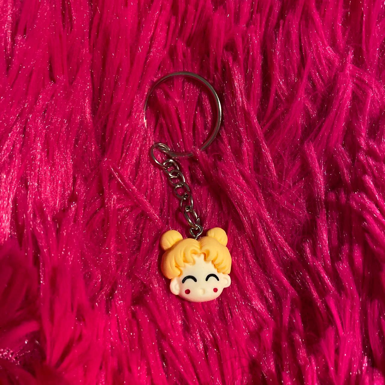 ♡ Sailor Moon Decoden Charms ♡ • These have been in - Depop