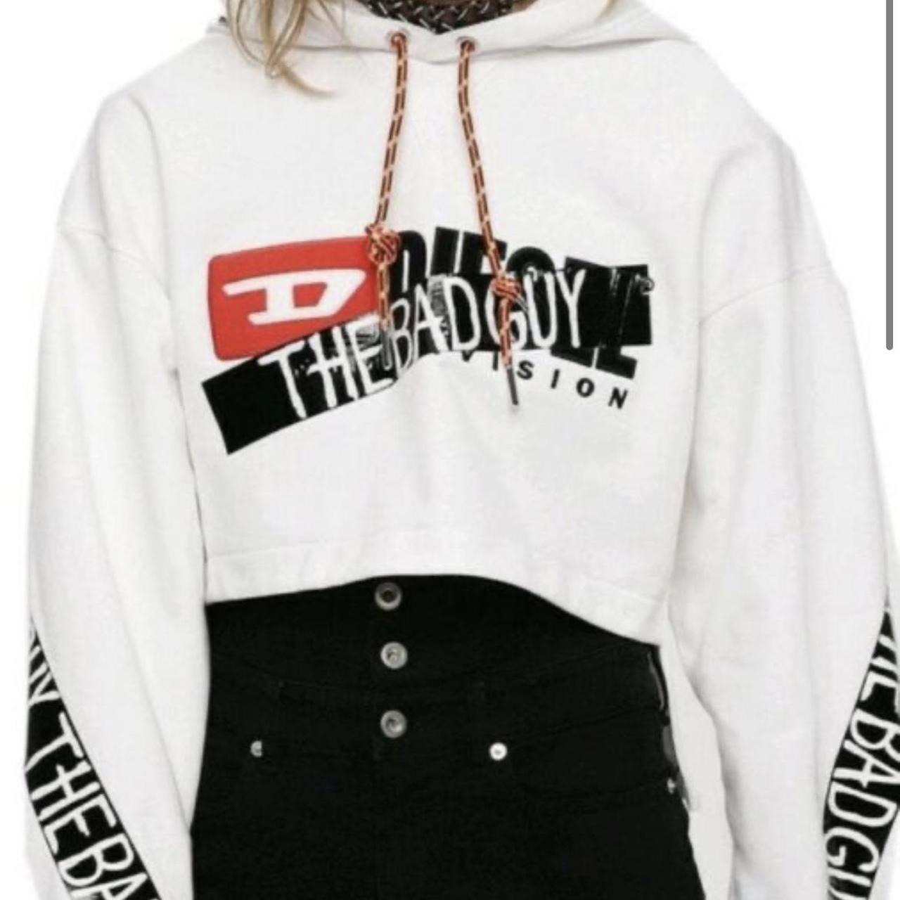 diesel bad guy hoodie