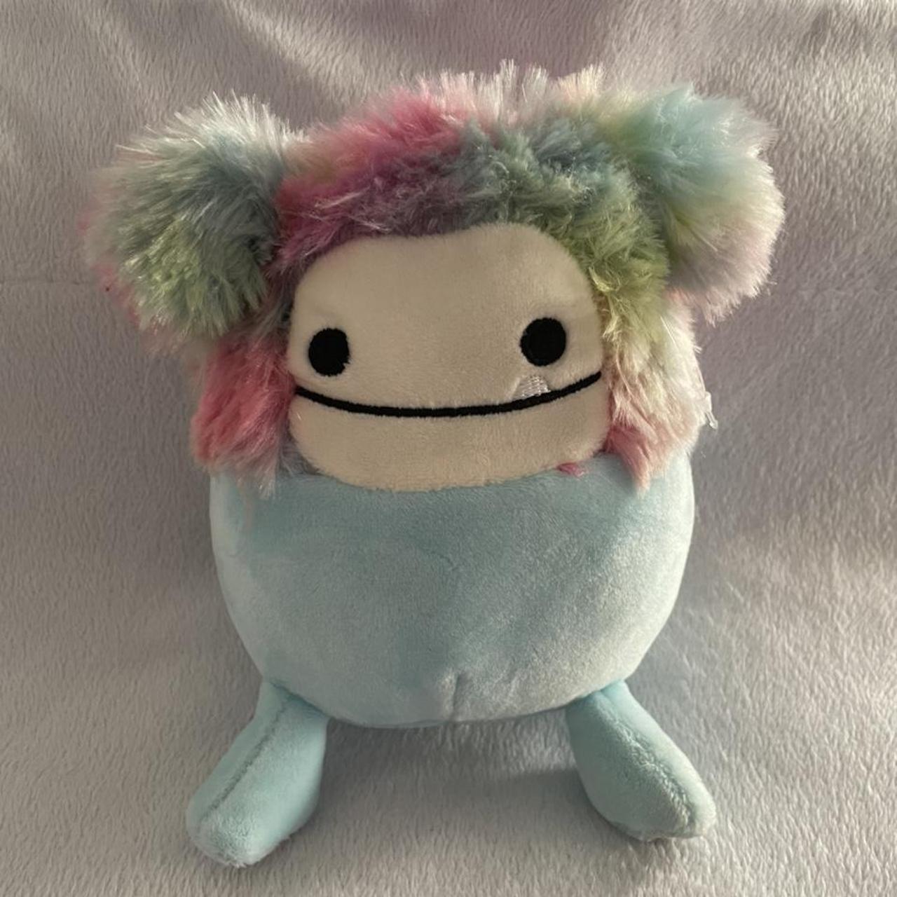 5” Zozo squishmallow has only been on display Does... Depop