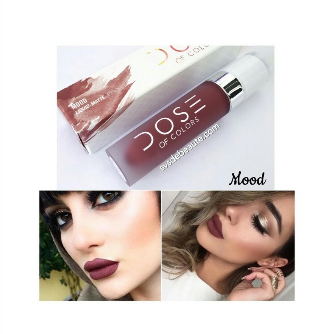 dose of colors mood swatch