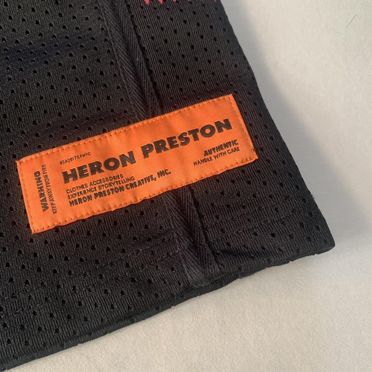 Product Image 1 - Authentic Heron Preston basketball shorts.