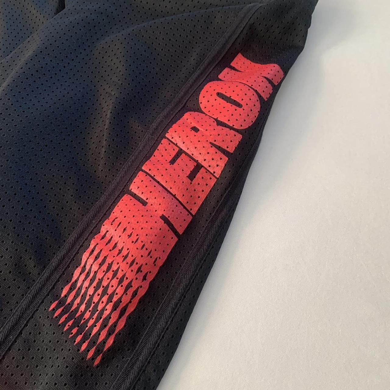 Product Image 2 - Authentic Heron Preston basketball shorts.