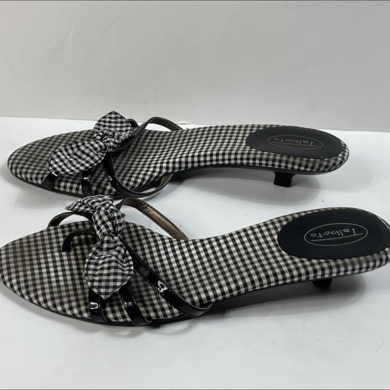 talbots kitten heels