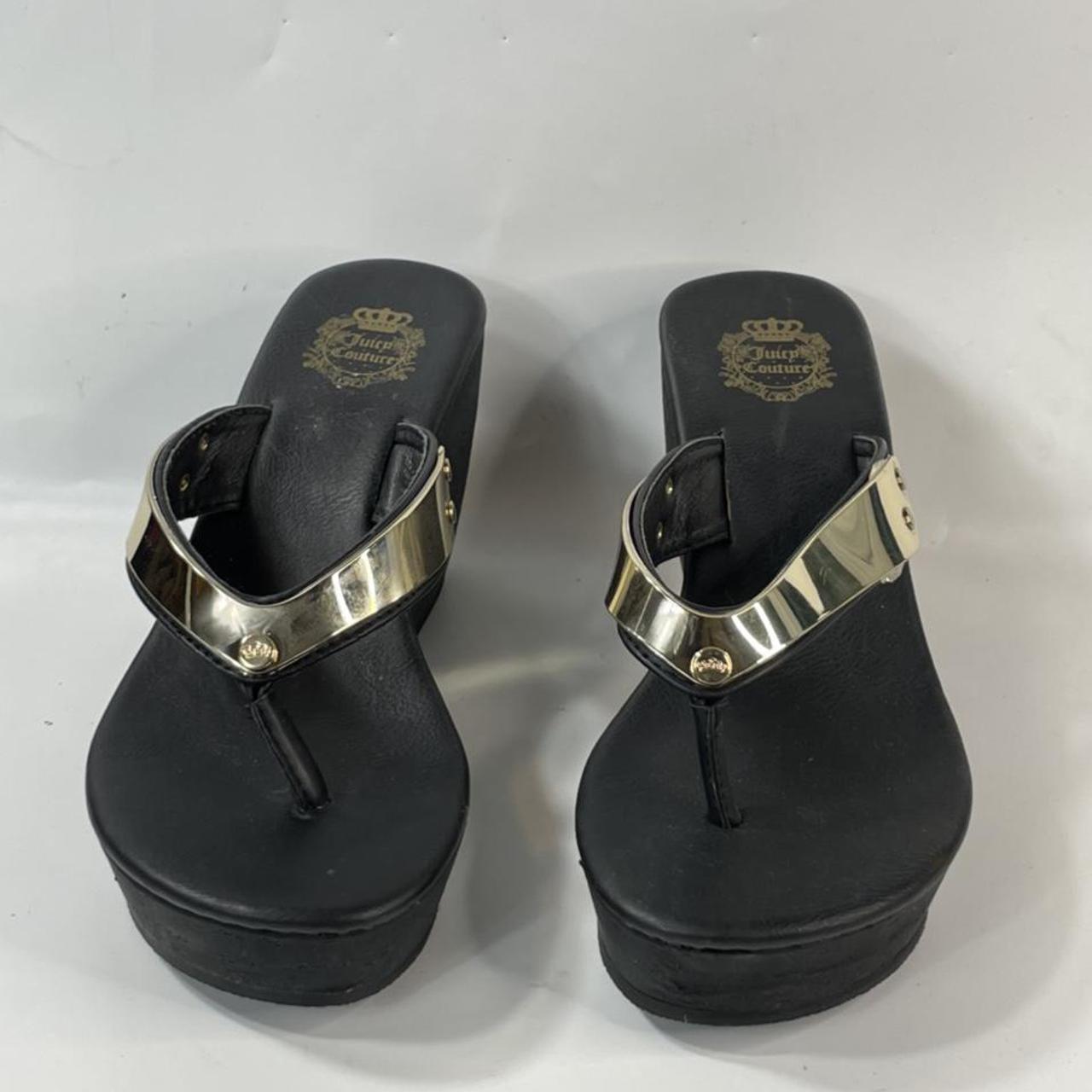 Juicy Couture Women's Black and Silver (2)
