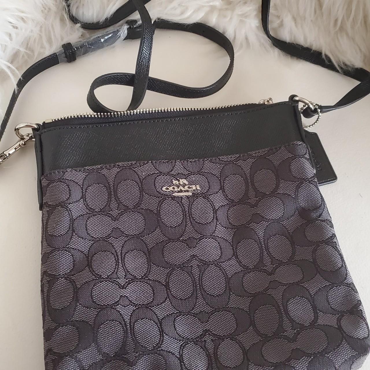 New coach crossed body bag. Has never been used. Its... Depop