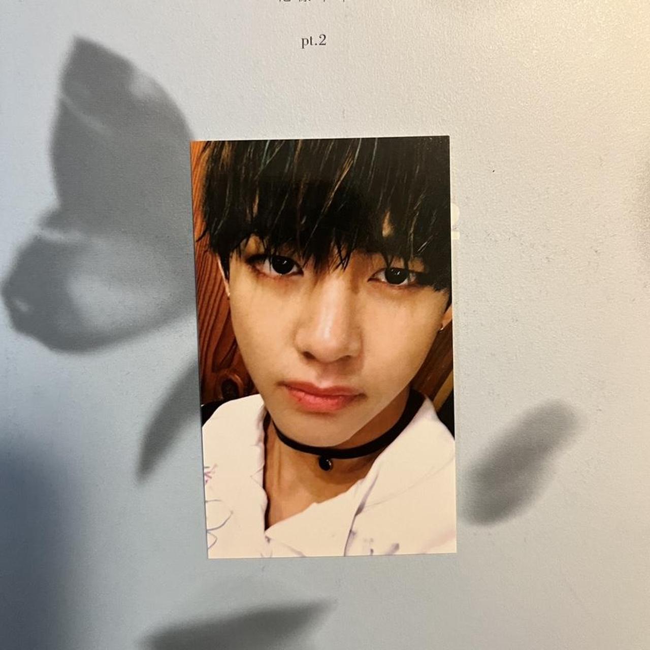 V (TAEHYUNG) BTS THE MOST BEAUTIFUL MOMENT IN LIFE... - Depop