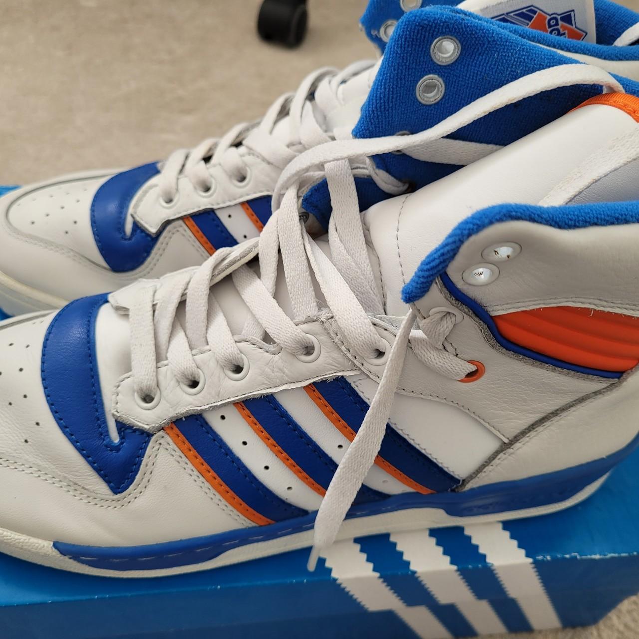 adidas rivalry knicks