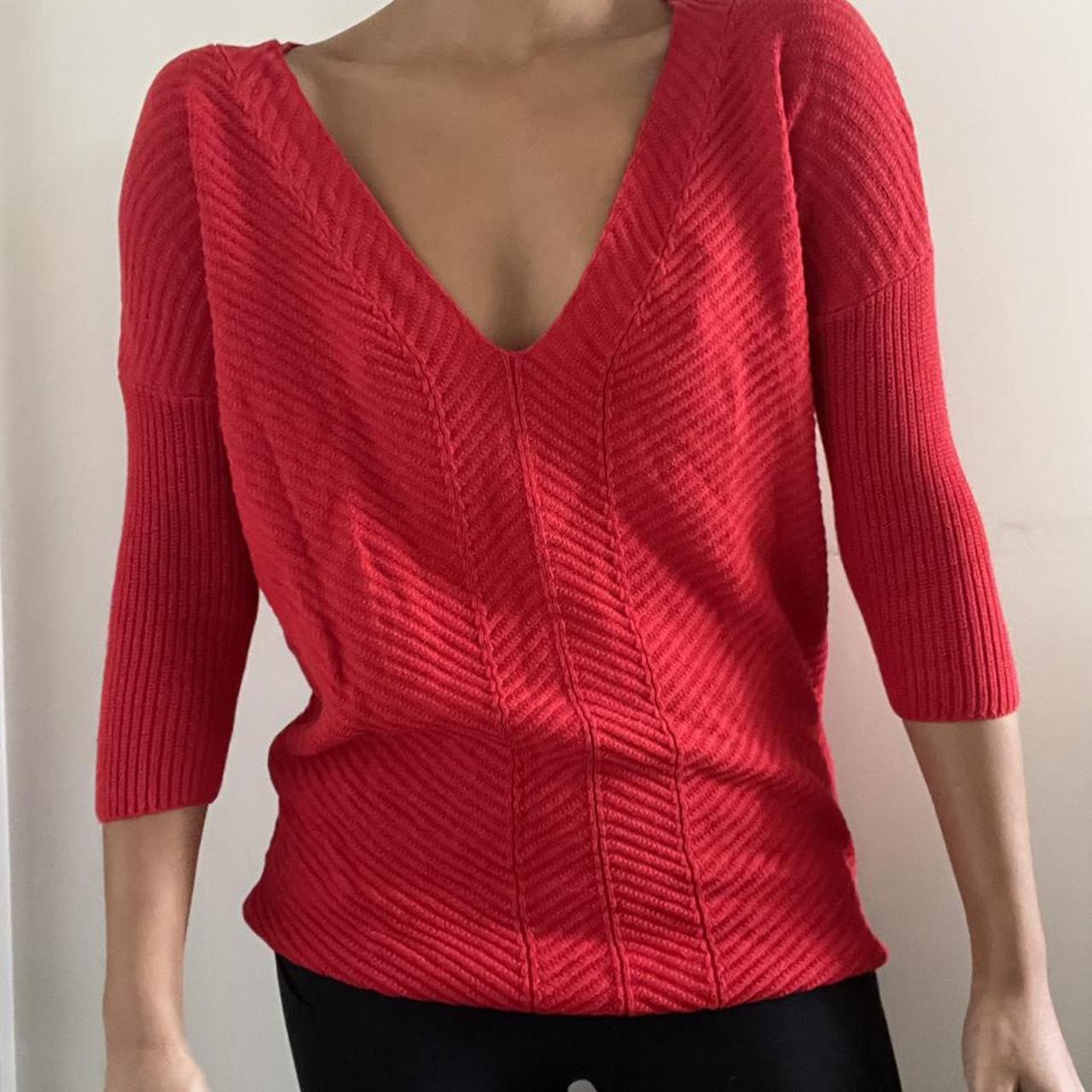 Express Women's Jumper Depop