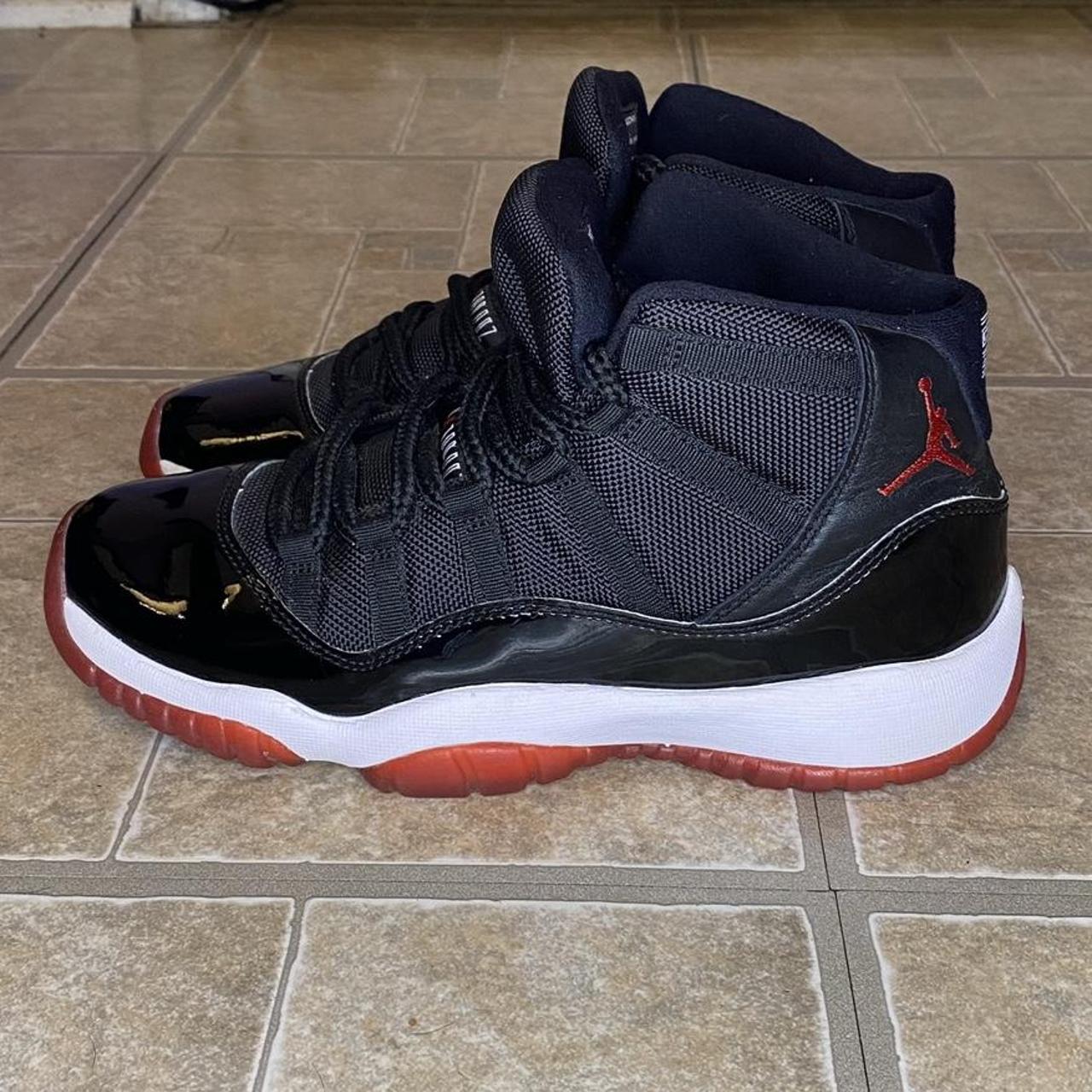 bred 11s size 6.5