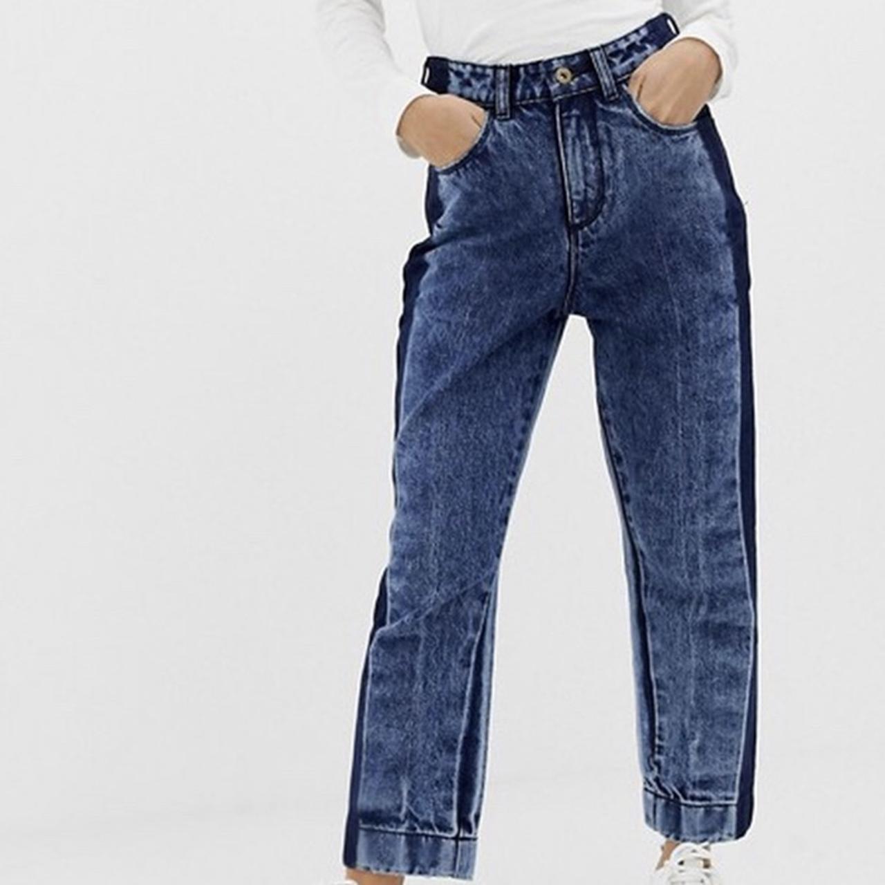 FREE SHIPPING✓ Collusion Mom Jeans Size Depop