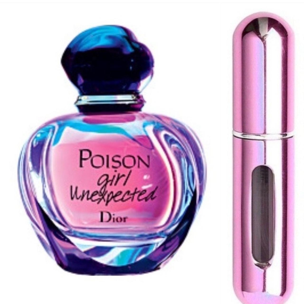 Dior poison girl unexpected gift set best sale