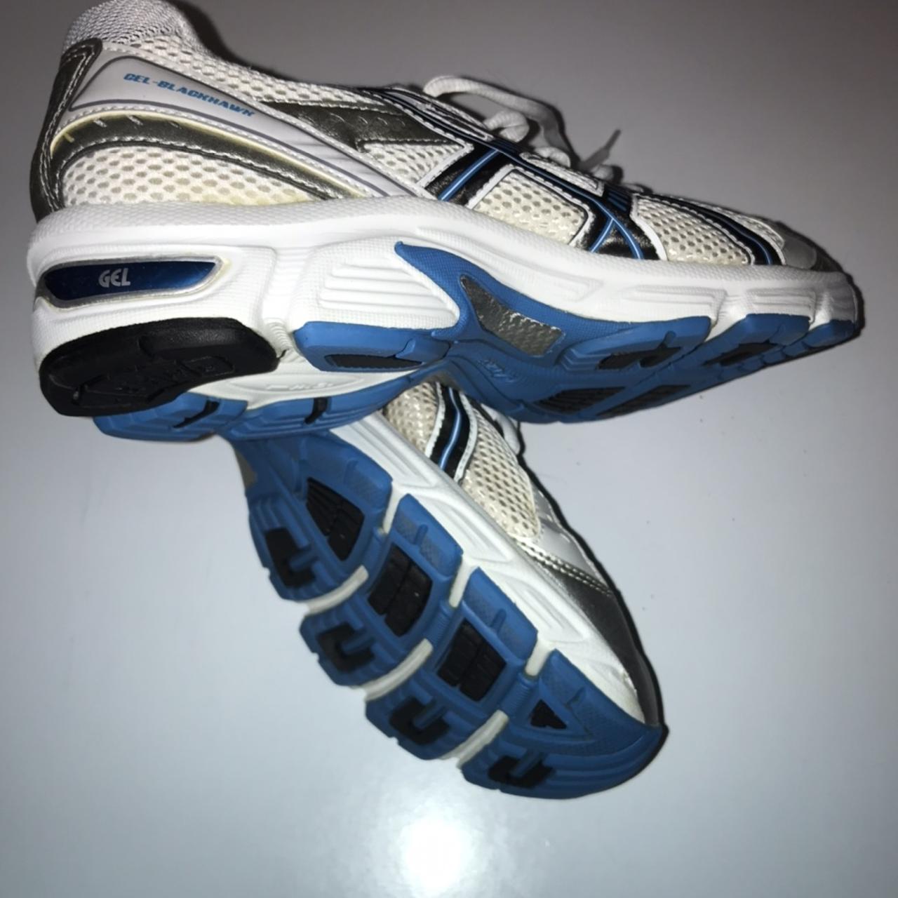 ASICS gel Blackhawk Excellent Depop