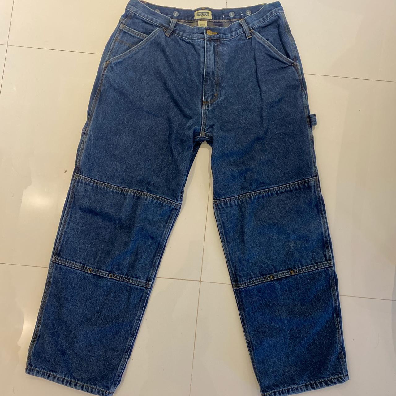 insulated carpenter jeans