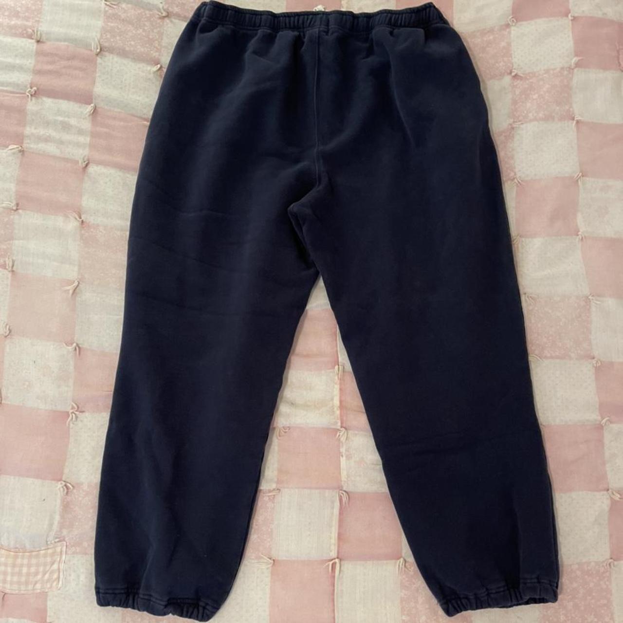 Lands' End Men's Joggerstracksuits Depop