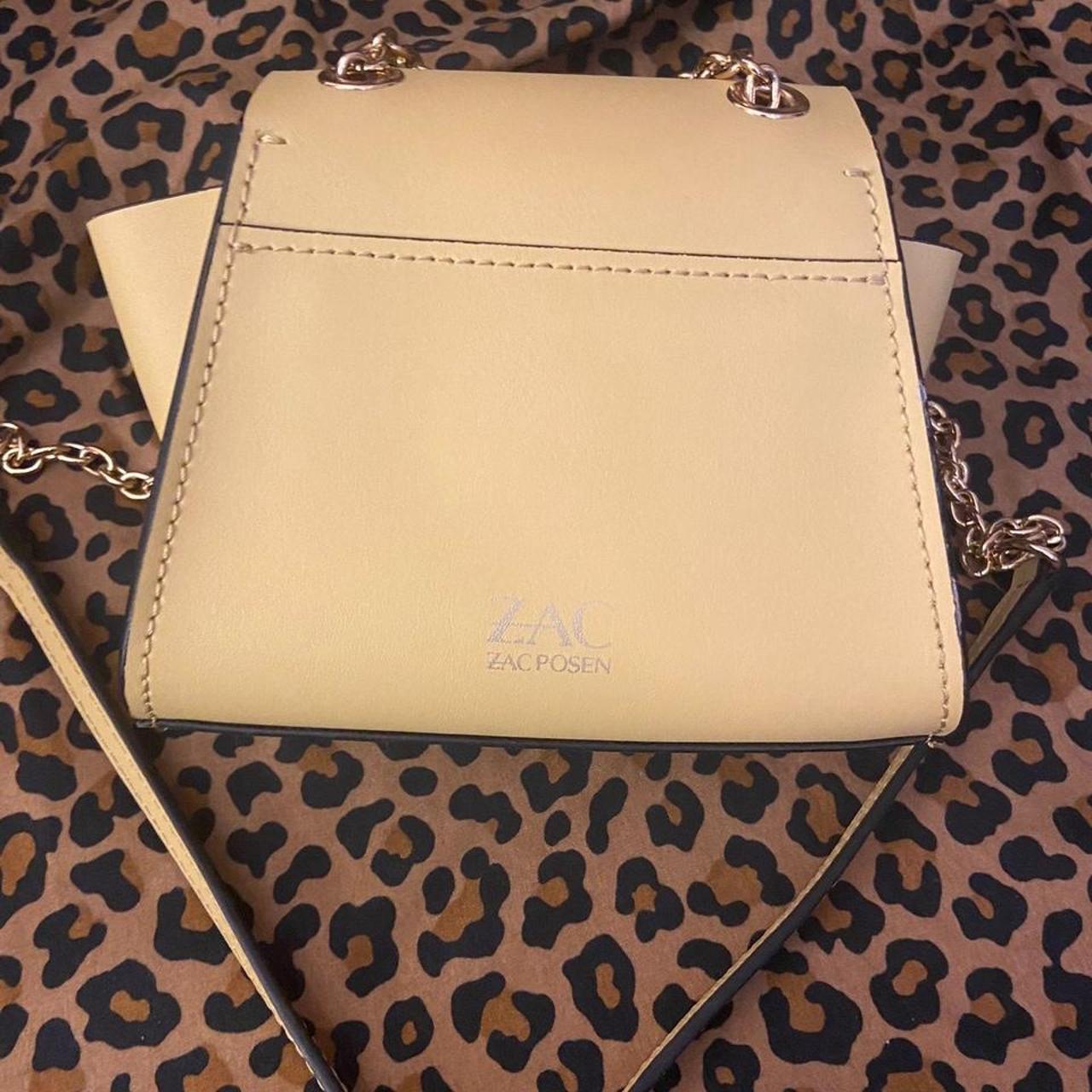 Zac Posen Women's Yellow Bag (3)