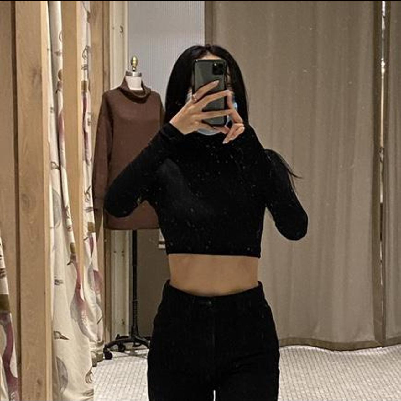 aritzia freshman turtleneck