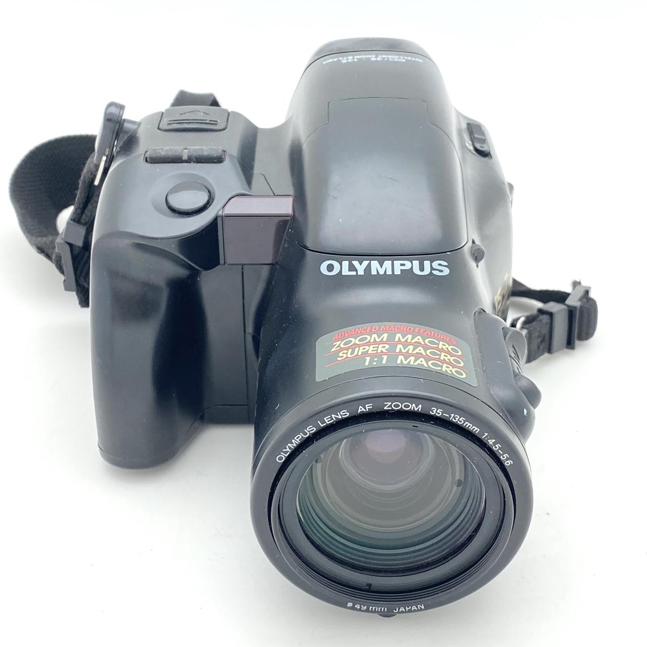 Olympus Stylus Epic DLX 35mm F2.8 Point & Shoot Film Camera [EXC