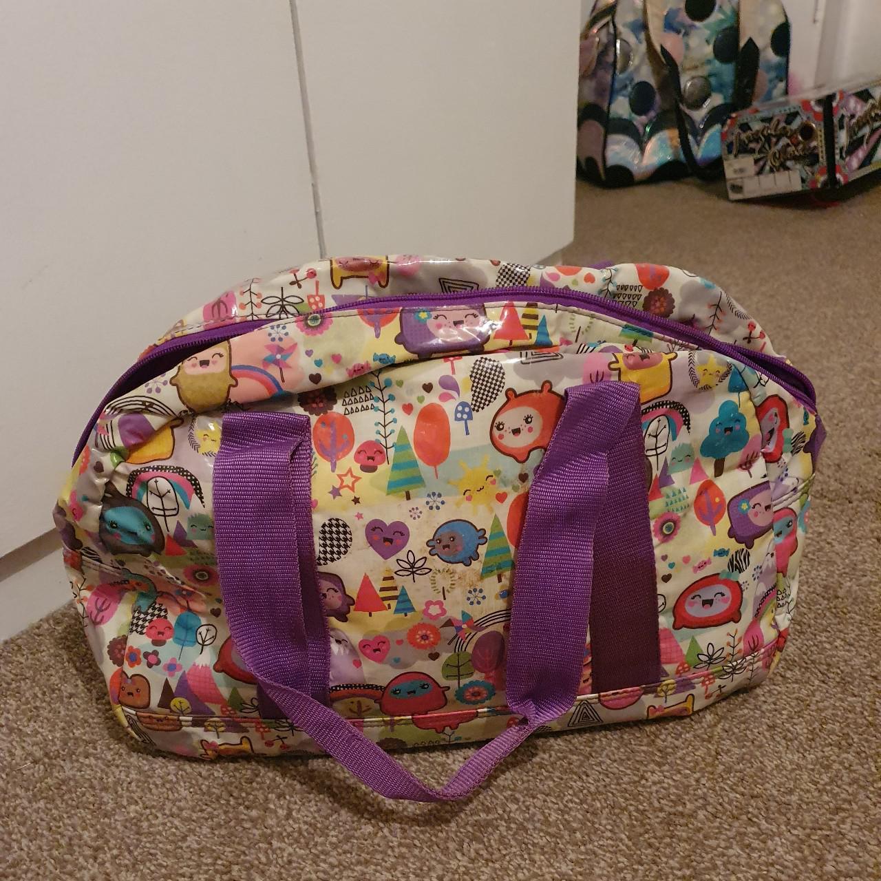 paperchase holdall