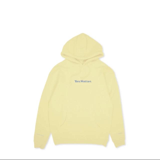 Baby blue you deals matter hoodie