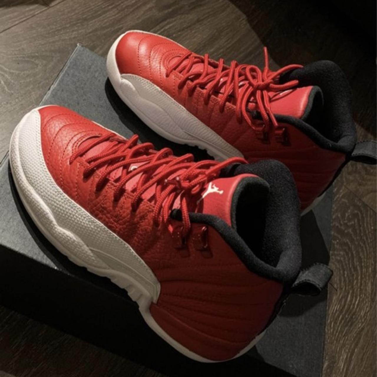 jordan retro 12 size 4.5