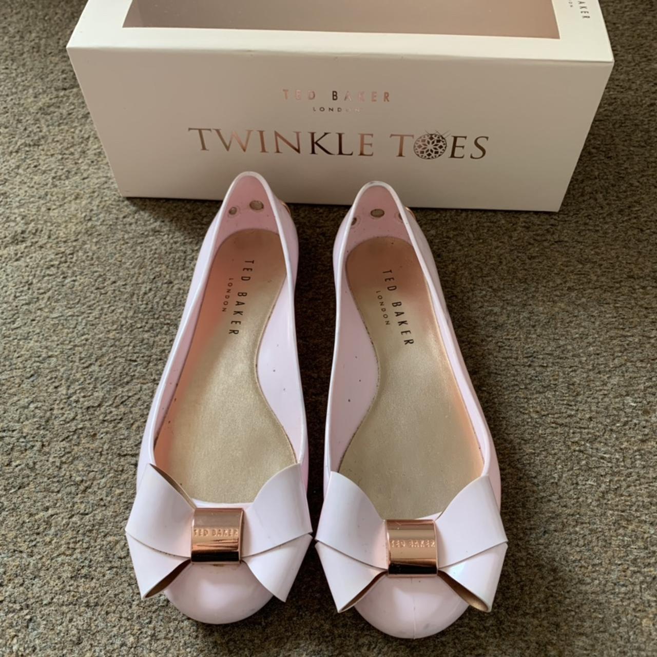 Ted baker hot sale twinkle toes