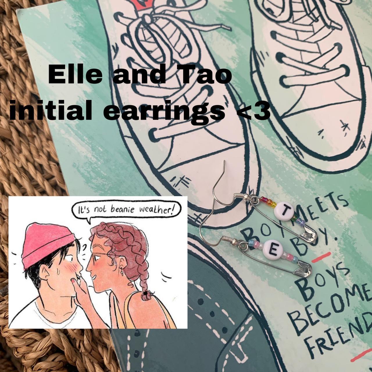 The Young Women's Movement on X: Could you be Elle Argent in #Heartstopper??  🏳️‍⚧️❤️ / X