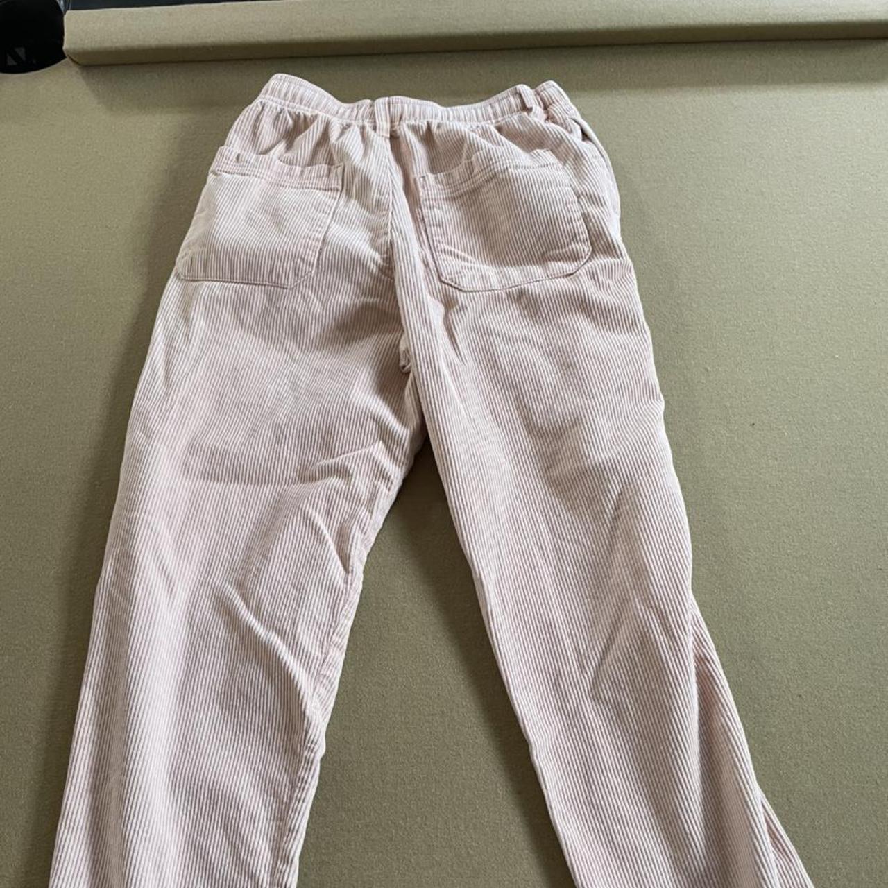 Urban Outfitters Pink Sweatpants Depop