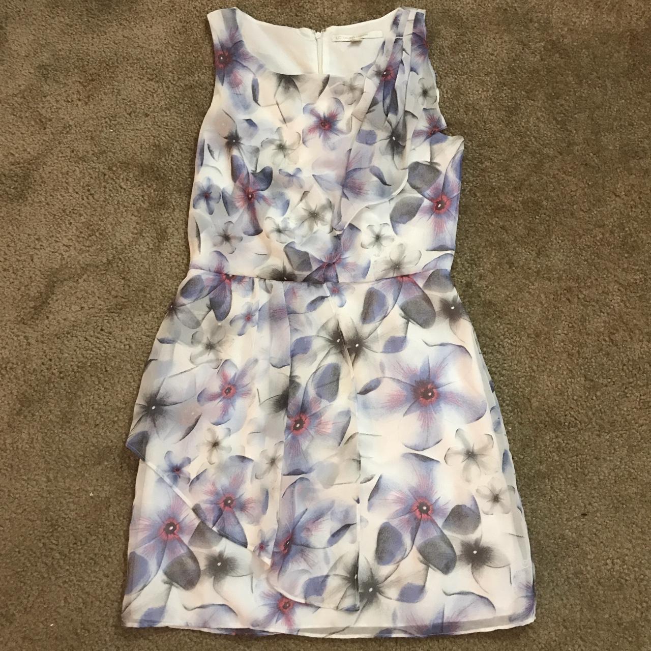 LC Lauren Conrad Women's Dress | Depop