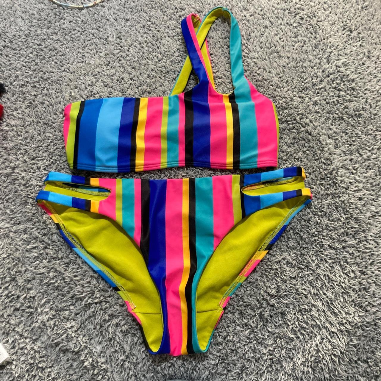 Matalan Women's Multi Bikinis-and-tankini-sets | Depop