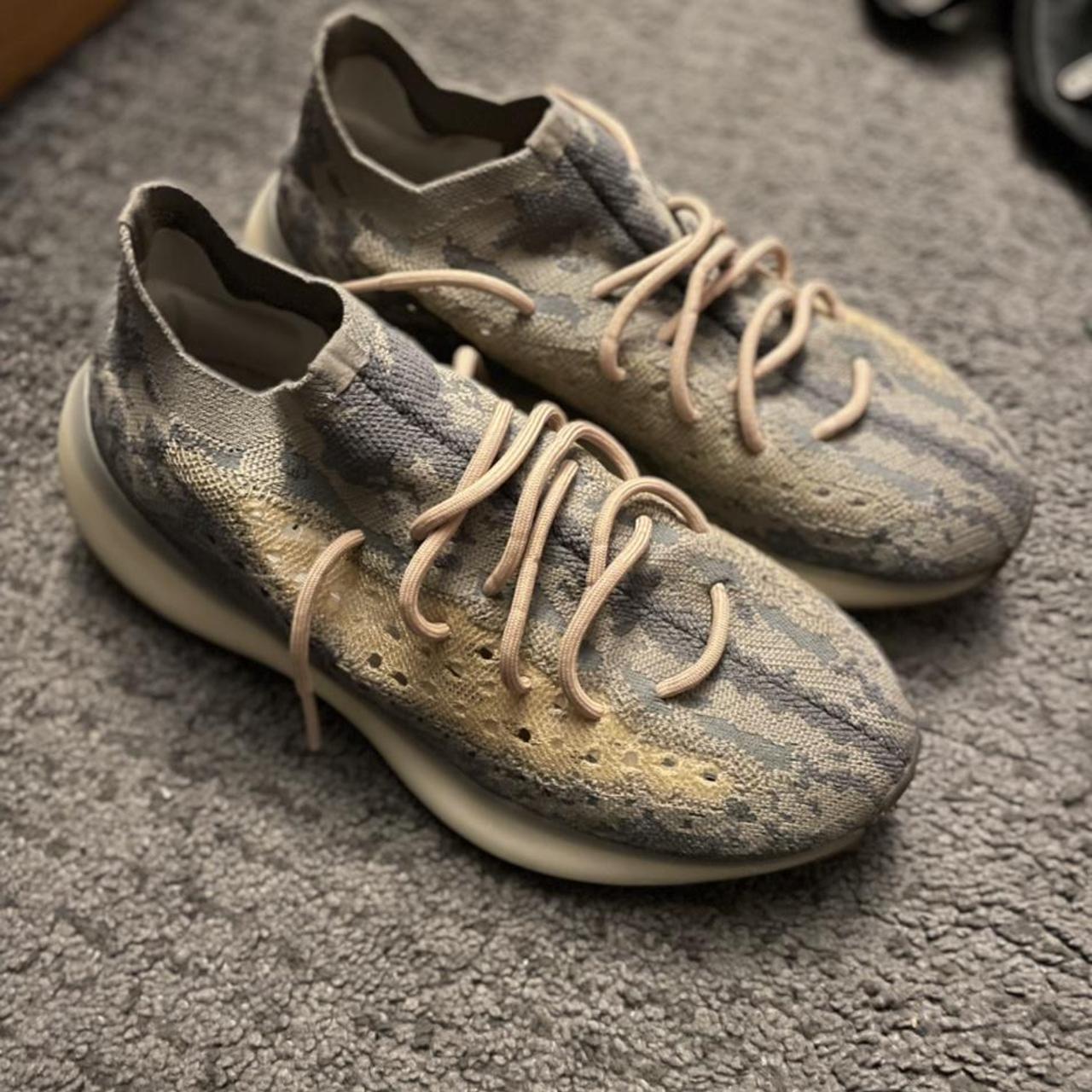 yeezy 380 mist non reflective