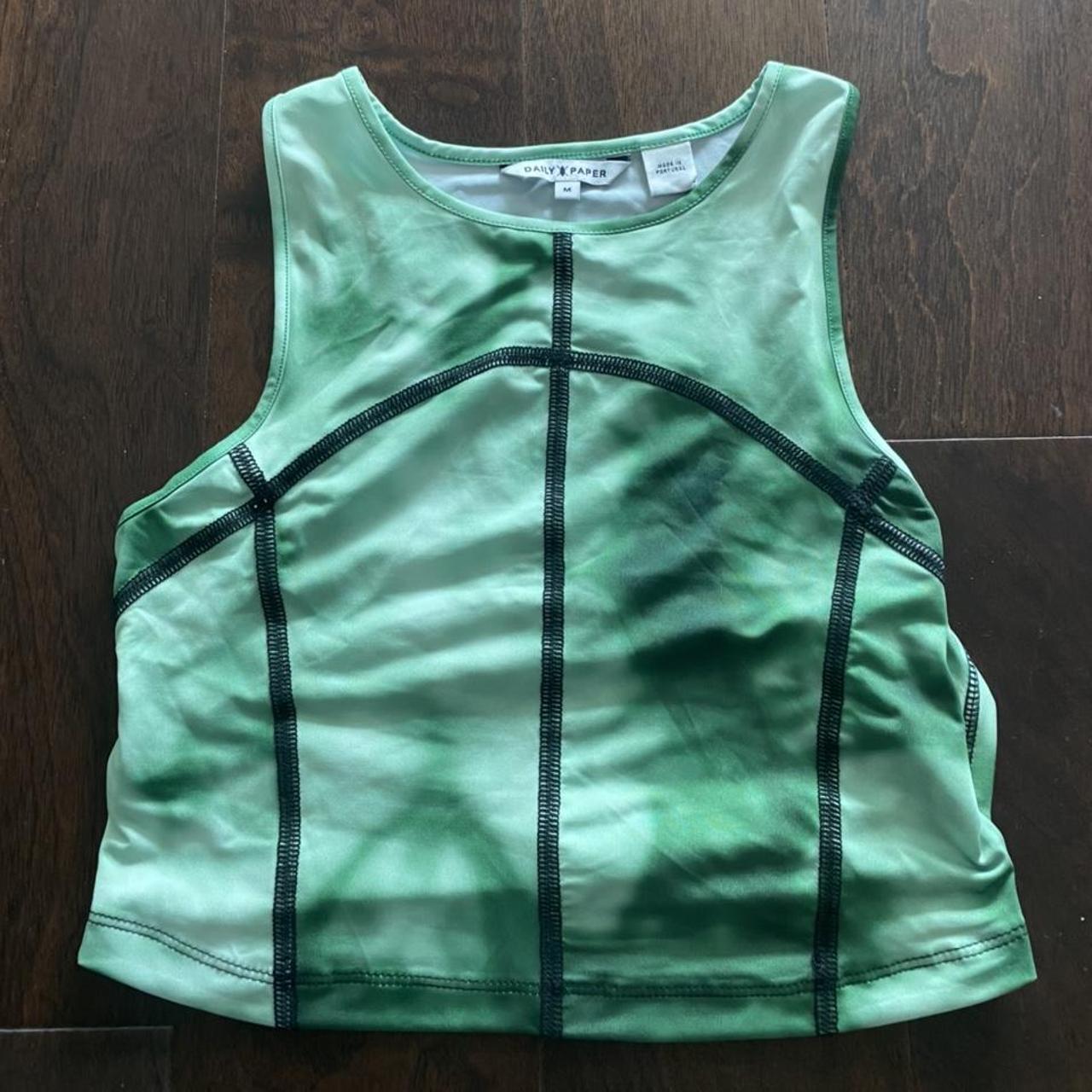 Product Image 1 - Daily Paper— green tie dye