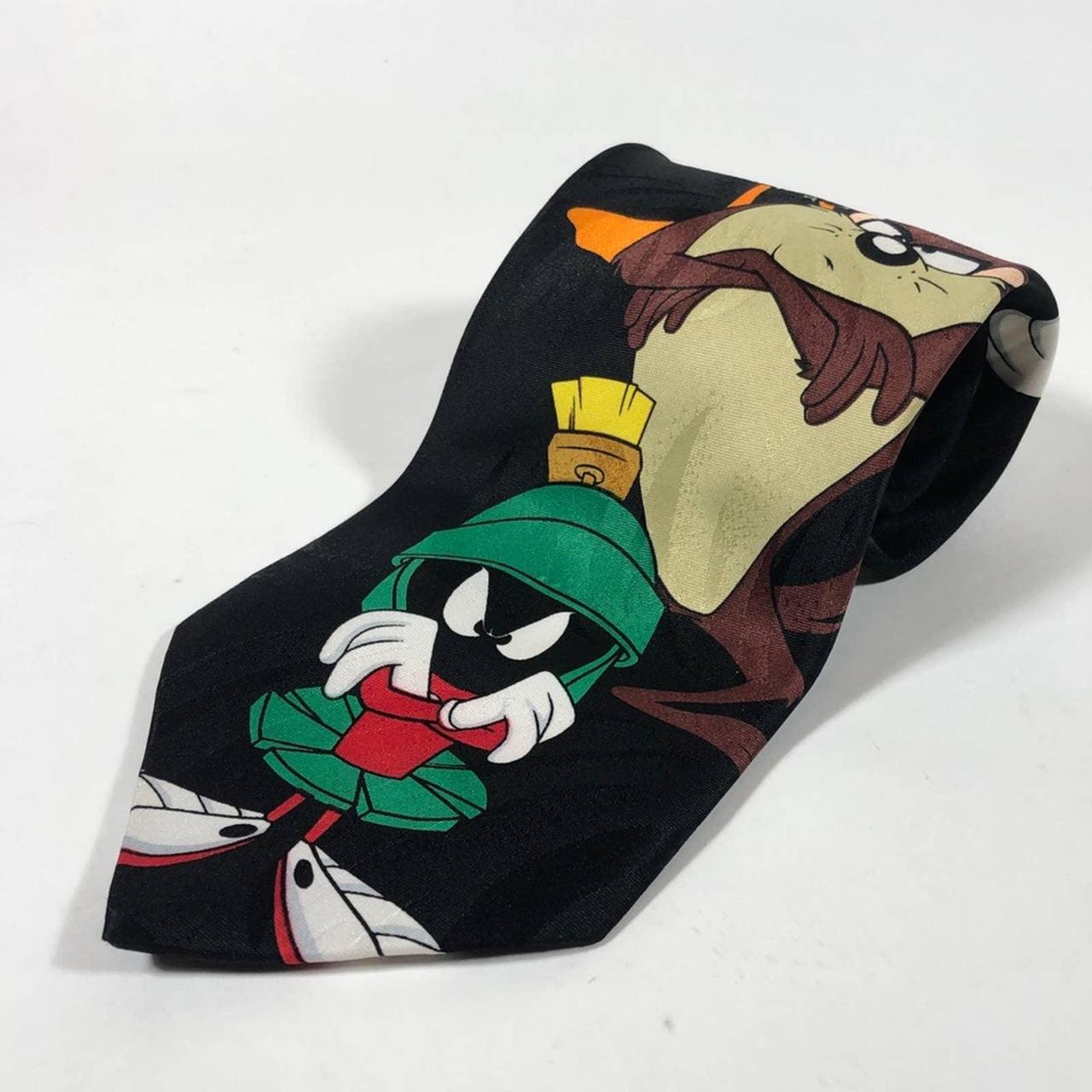 Product Image 1 - Looney Toons tie featuring Bad
