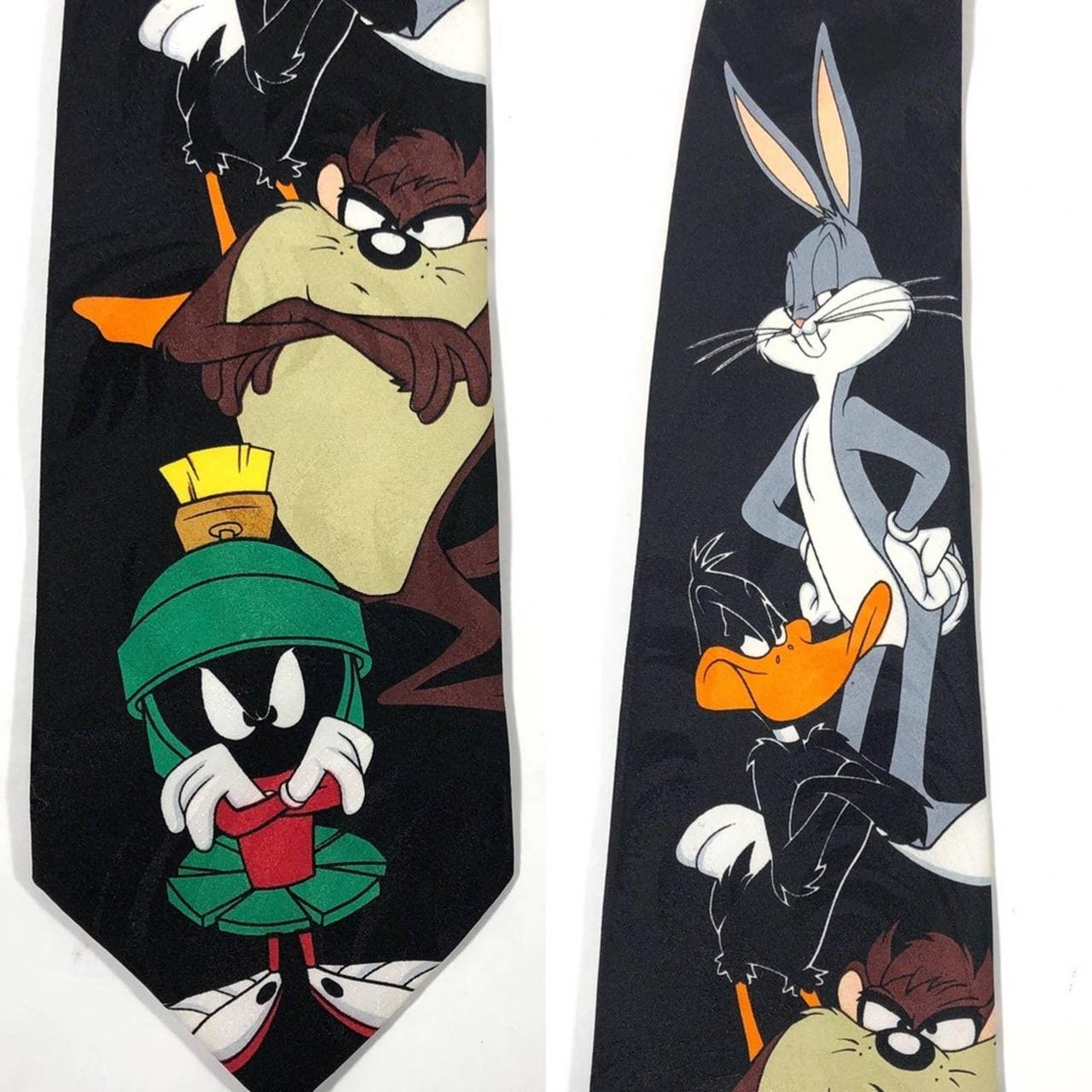 Product Image 2 - Looney Toons tie featuring Bad