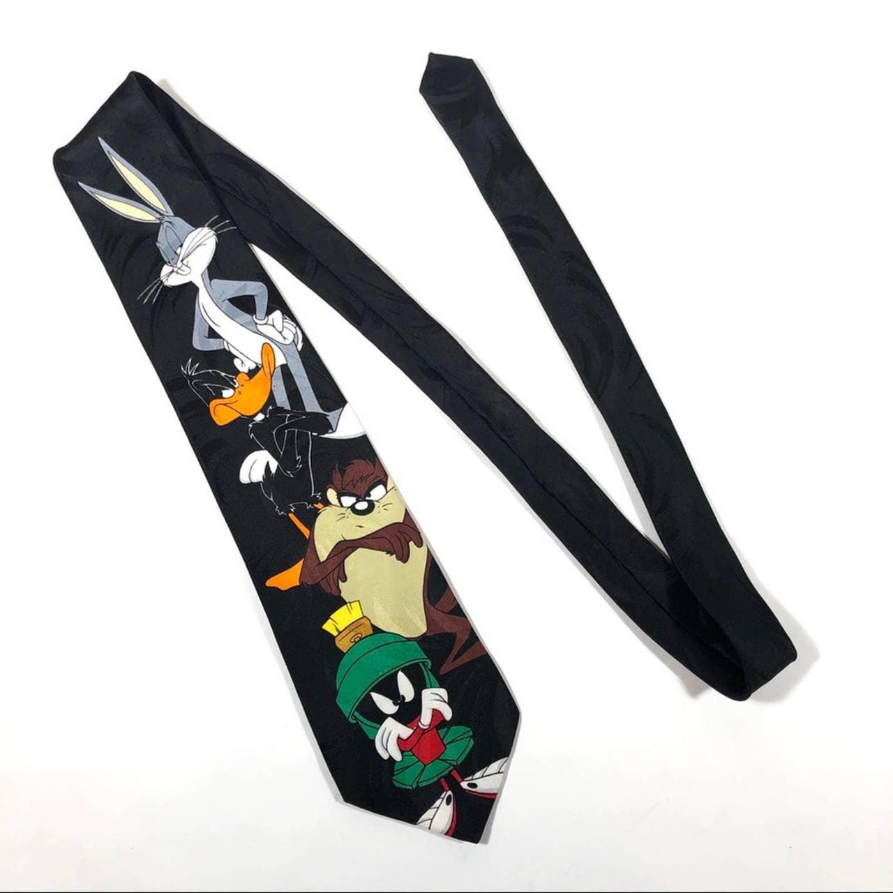 Product Image 3 - Looney Toons tie featuring Bad